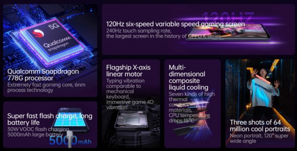 OPPO K9S