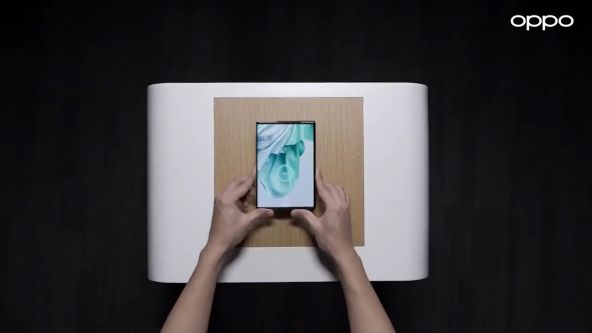 Oppo Air Charging