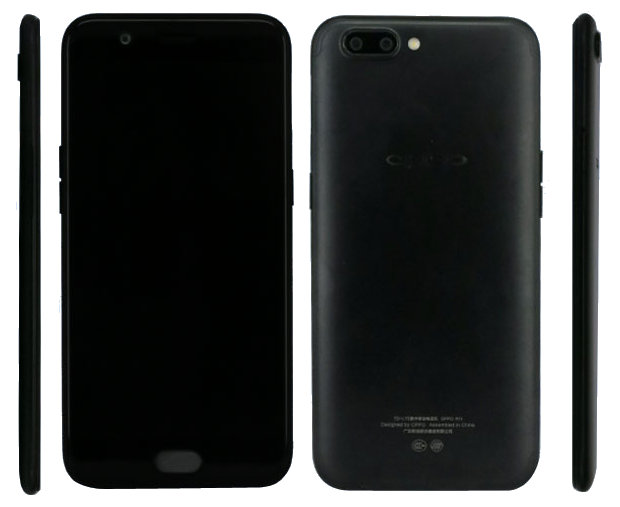 Oppo r11