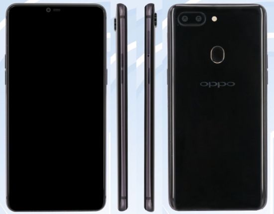 Oppo R15