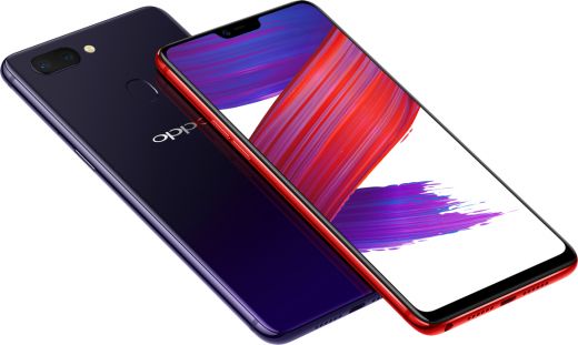 Oppo R15