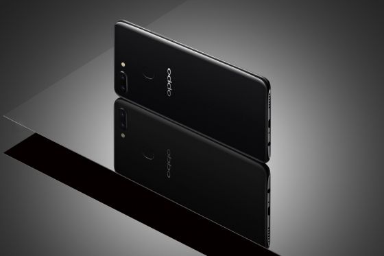 Oppo R15 Dream Mirror Edition