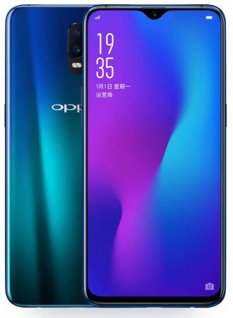 Oppo R17