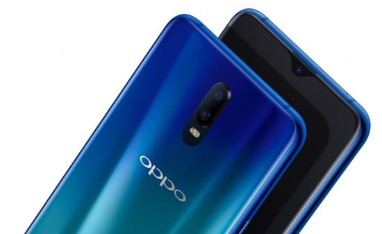Oppo R17