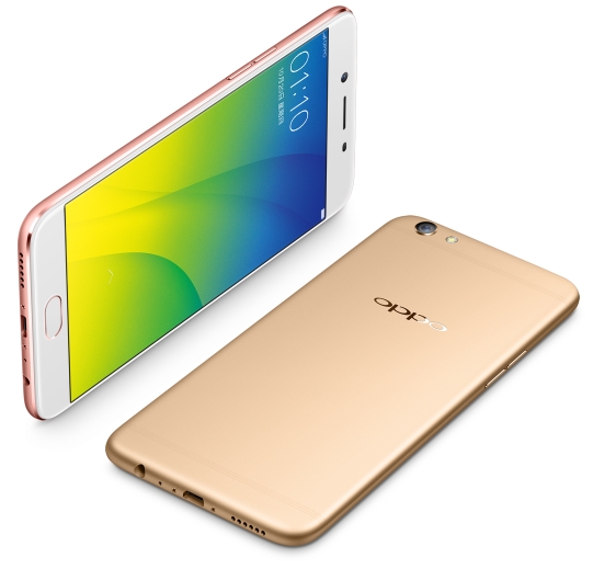 Oppo R9s
