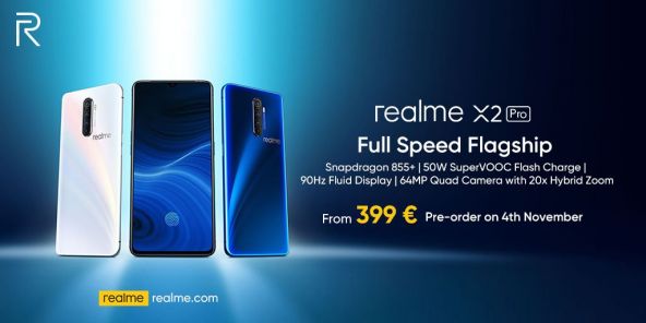 Oppo Realme X2 Pro