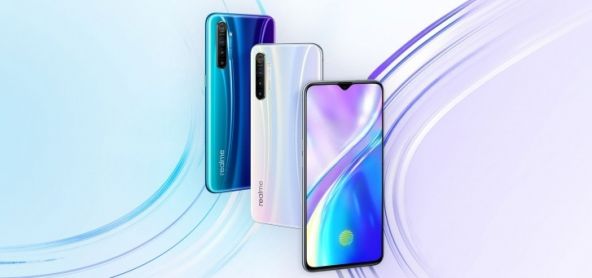 OPPO Realme X2