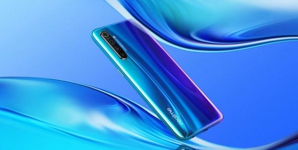 Oppo Realme X2