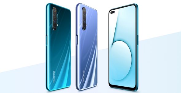 Realme X50 5G
