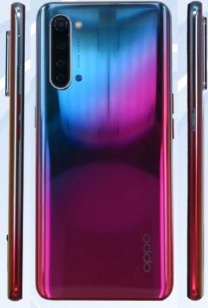 Oppo Reno 3