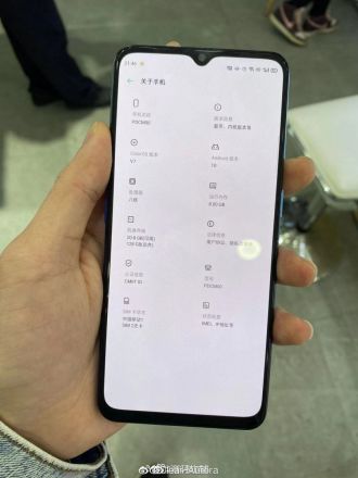 Oppo Reno 3