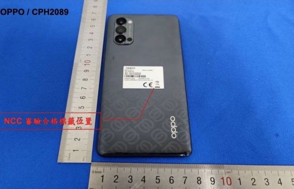 Oppo Reno 4 Pro