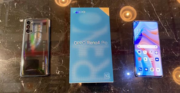Oppo Reno4 Pro 5G