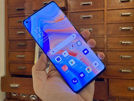 Oppo Reno4 Pro 5G
