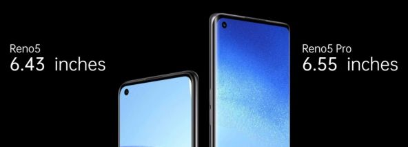 Oppo Reno5
