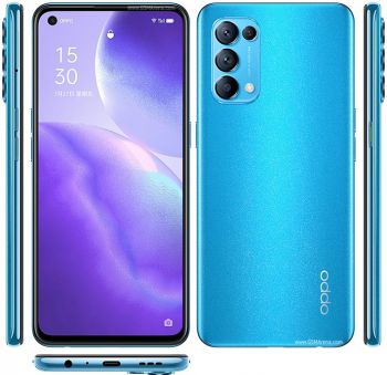 Oppo Reno5 5G