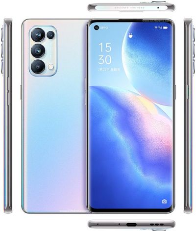 Reno5 Pro 5G