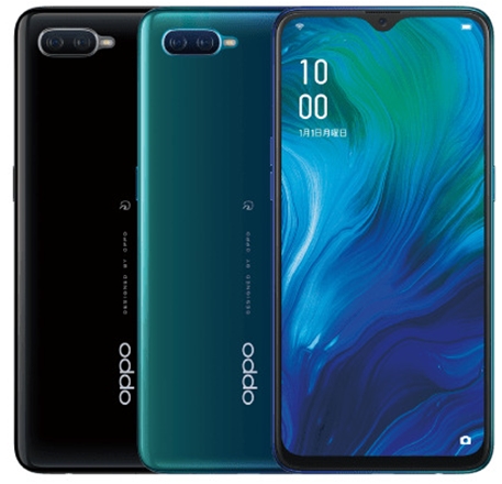 Oppo Reno A