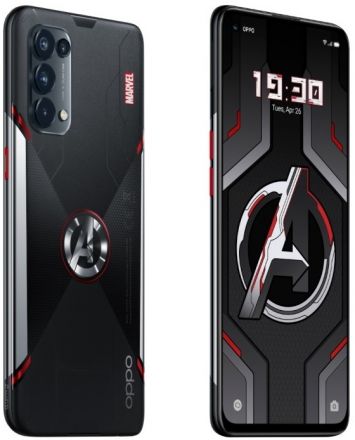 Oppo Reno5 Marvel