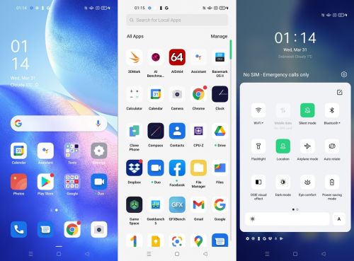Oppo Reno5 5G