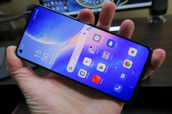Oppo Reno5 5G