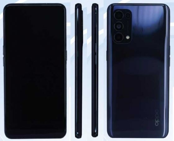Oppo Reno5 5G