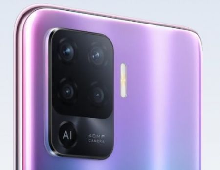Reno5 Lite