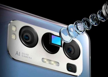 Oppo Reno5 Pro 5G Plus