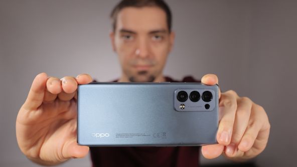 OPPO Reno6 Pro