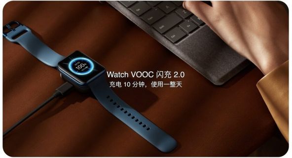 OPPO Watch 2