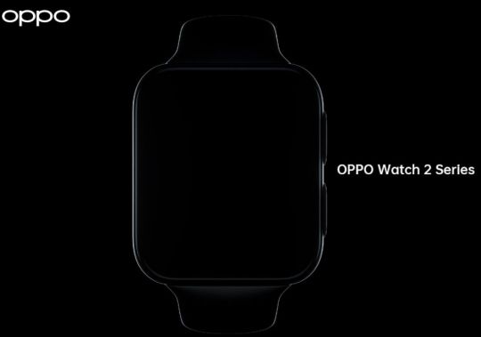 Oppo Watch 2