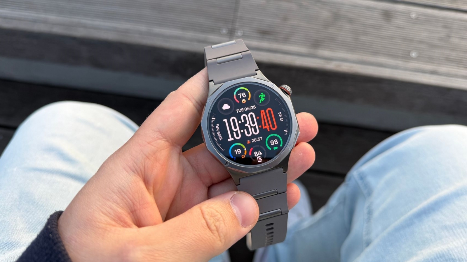 OPPO Watch X3