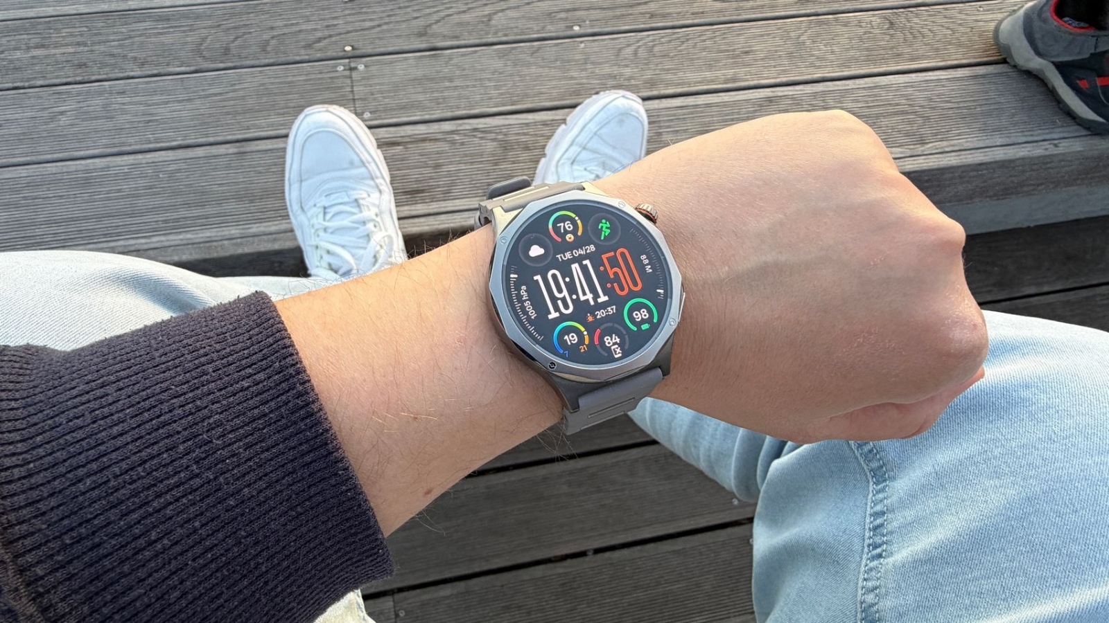 OPPO Watch X3