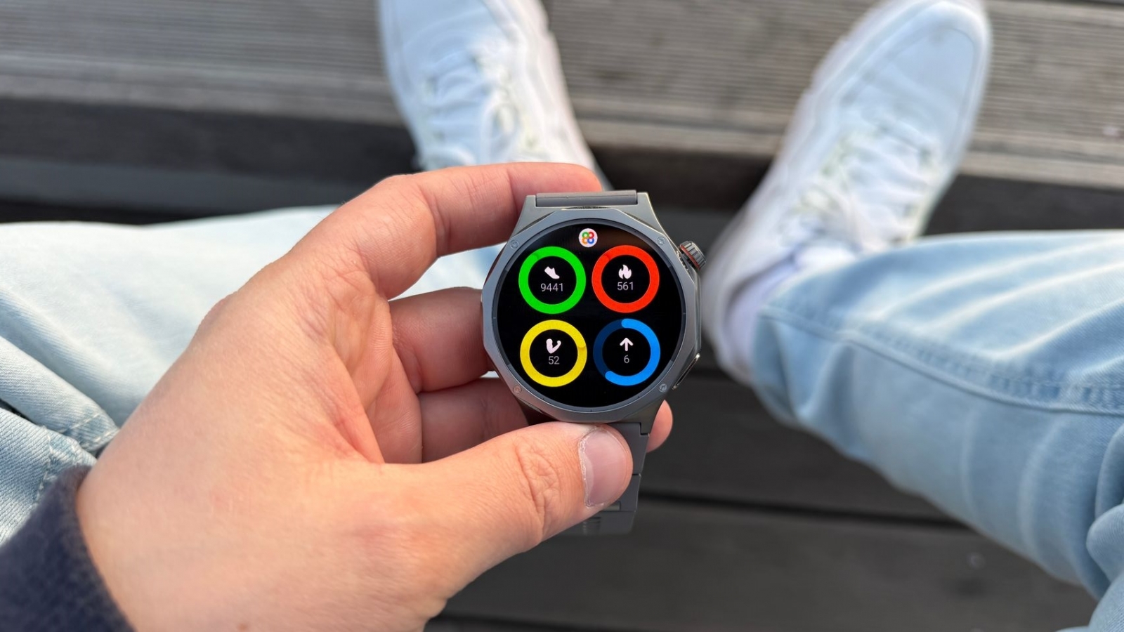 OPPO Watch X3
