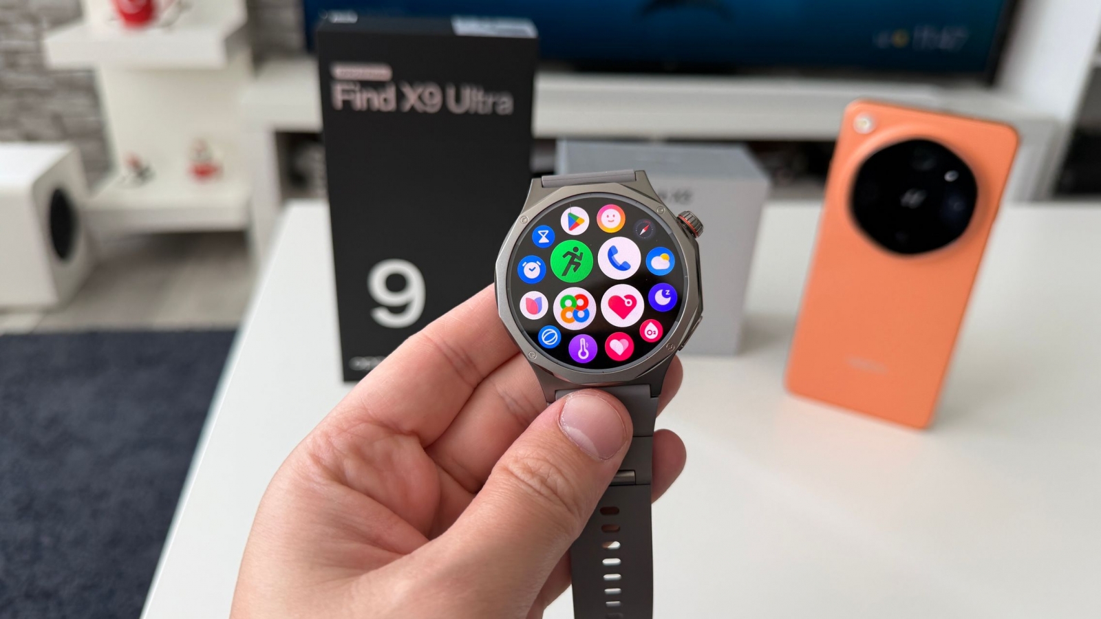 OPPO Watch X3