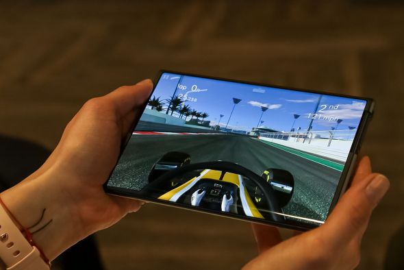 Oppo X 2021
