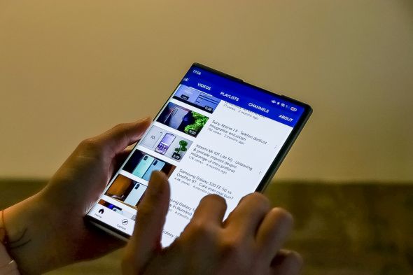 Oppo X 2021