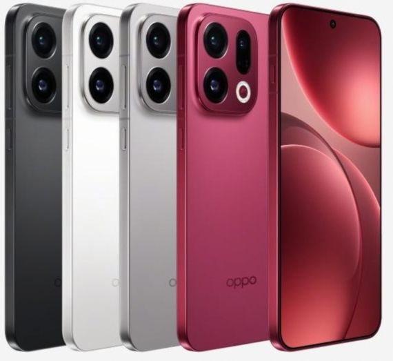 OPPO Find X9