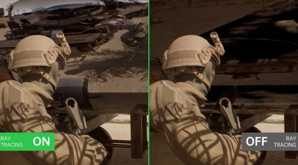 OPPO RAY TRACING