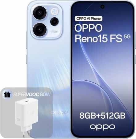 Oppo Reno 15 FS 5G