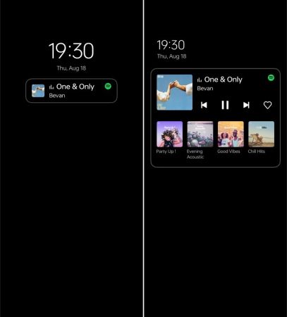 Spotify OPPO