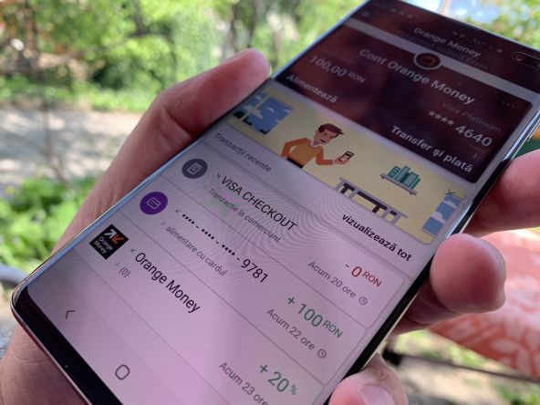 Plăți mobile NFC prin smartphone și prin smartwatch
