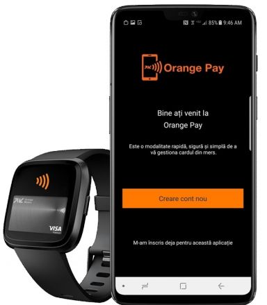 Orange Pay