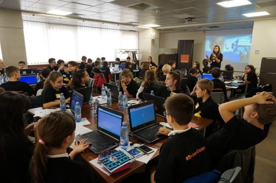 Orange SuperCoders 2019