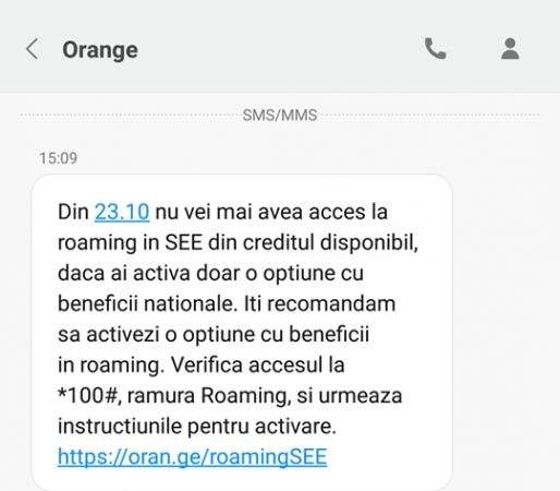 Orange