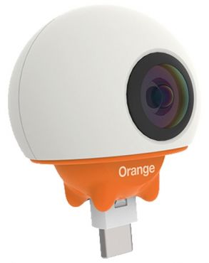 Orange Live Cam