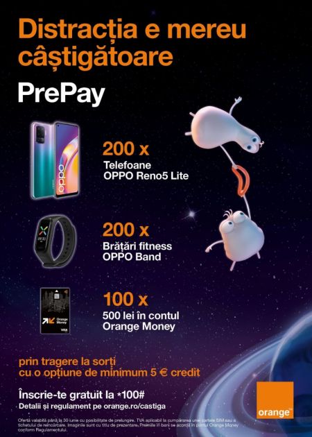 Orange PrePay