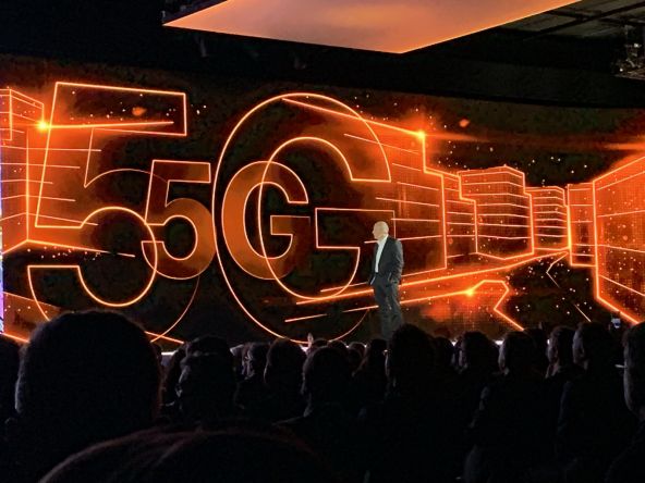 5G / Streaming / Connected Home / Securitate