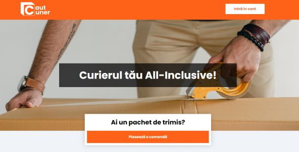 Cautcurier.ro
