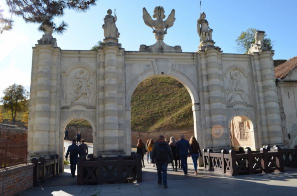Orange Smart City Alba Iulia